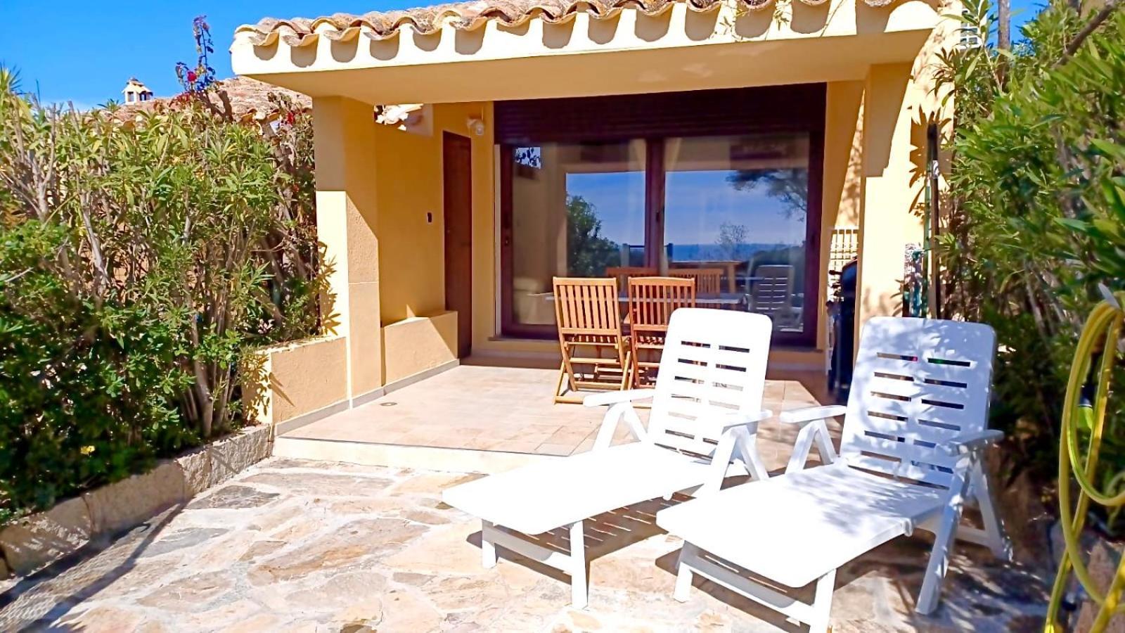 Dimora Simius Vila Villasimius Exterior foto